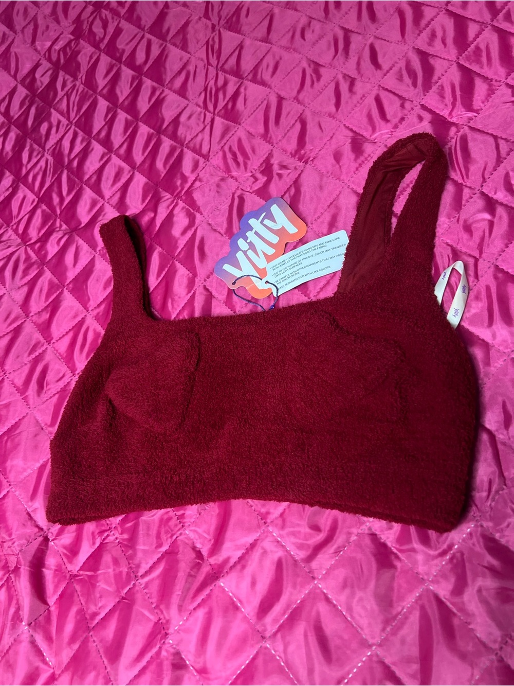 Fabletics bra